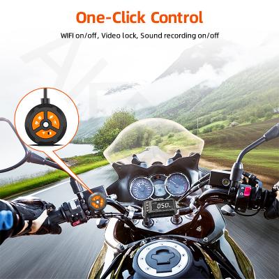 China Motorcycle Driving Waterproof Driving Recorder Recorder Screw Head Bracket AKY-998G for sale