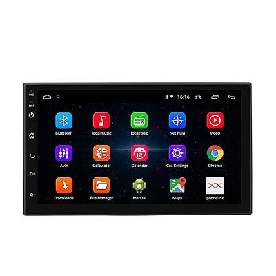 China WIFI& GPS Navigation 7Inch Android GPS Full Machine Touch Screen Hd Car Mp5 Player Car Player for sale