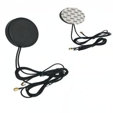 China GPS Tracker WIFI Combination Antenna Module Car GPS Antenna+WIFI 5V GPS+Round 4G Antenna for sale