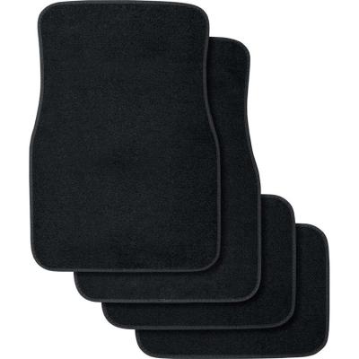 China Soft Car Mats Car Floor Mats Durable Waterproof Anti-skidding.clean OEM Car Universal Foot Mats for sale