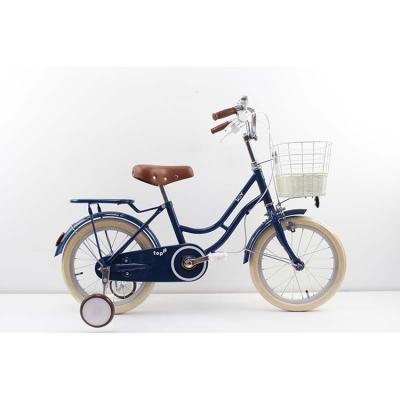 China Best quality china steel girls and boys bike 12 14 16 inch kids bike for 3 to 8 years old kids for sale