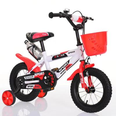 China China Professional Steel Manufacturer 12 14 16 18 Inch Girls Children Bike Kids Bike For 2 To 9 Years Kid Boy for sale