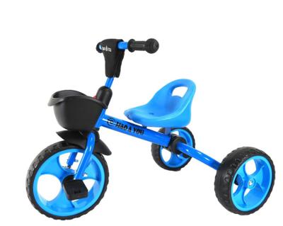 China Ride on the top of Toy Factory selling the new models cheap 4 in 1 children's tricycle/baby tricycle/kids tricycle for sale