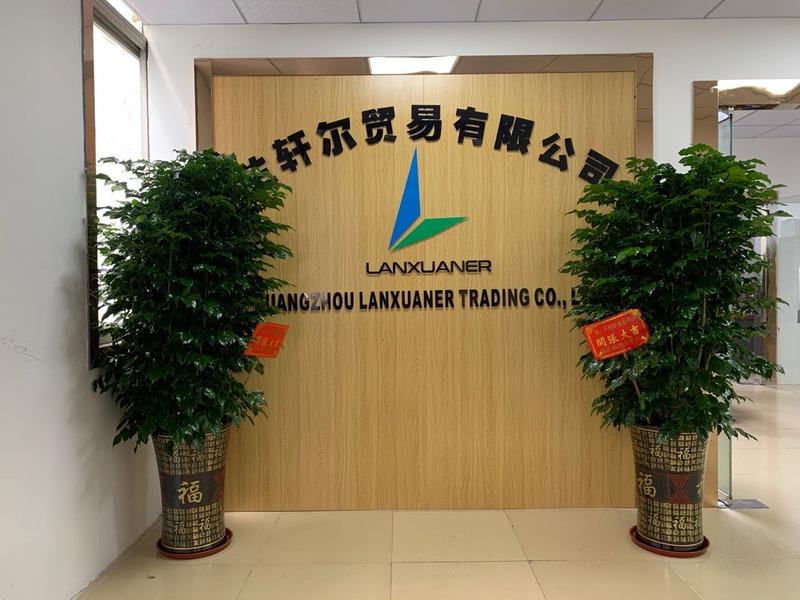 Verified China supplier - Guangzhou Lanxuaner Trading Co., Ltd.