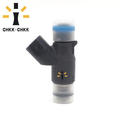 China Plastic And Metal Factory Price Fuel Injector 28143540 Nozzle Injector For Engines J3 1.4 E J5 1.5 Original for sale