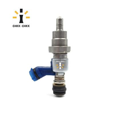 China Plastic and Metal Fuel Injector Nozzle 23250-28090 23209-28090 for Japanese car ENGINE CODE: 1JZ-FSE; 1AZ-FSE; 2AZ-FSE for sale