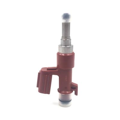 China 100%Tested Plastic and Metal Gasoline Fuel Injector OEM 23209-38020 for LS 2007-2010 460 for sale