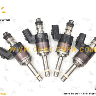 China Plastic And Metal Fuel Injector Nozzle 16010-5R1-305 For Japanese Car 1.5L l4 2004-2015 for sale