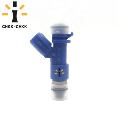 China Plastic and Metal OEM FUEL INJECTORS 410cc for ACURA HONDA 16450-RWC-A01 for sale