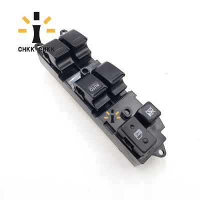 China 84820-35020 Power Window Master Switch RHD For 90-98 Toyota Landcruiser Standard Size for sale