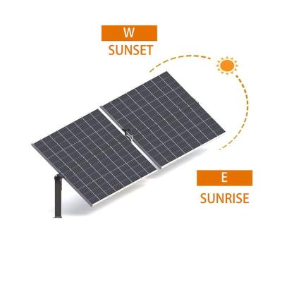 China Industrial Advanced Solar PV Tracker Energy System Rack Solar System for sale