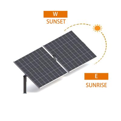 China Industrial Solar PV Module Ground Mounting Structure System for sale