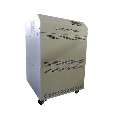 China Home All In One Design CDS Solar Manufacturer 2000 Watt Generators for sale