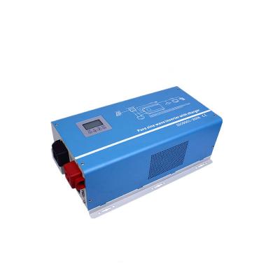 China Good Quality Off Grid 12V 220V 3kW 10000W MIG MAG Solar Power Inverter 655*248*182 for sale