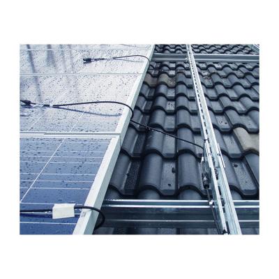 China Best PV CDS Rack Solar System CDS Best Price Solar PV Mounting System for sale