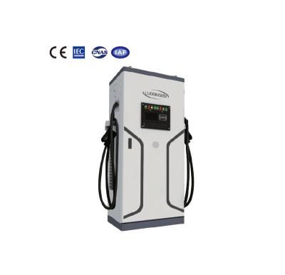 China Hot Sale 60kW 150~1000V Ev Battery Electric Car Charger Charging Station 690*550*1600mm for sale