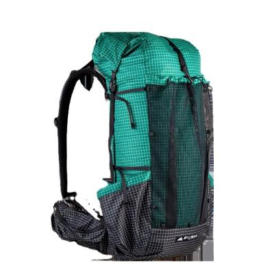 China - Super Light - Waterproof - Durable High Capacity Pro Qidian Multifunctional Frame For 56L Ultralight Ultralight Backpack Increasing ODM/OEM for sale