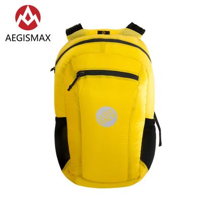 China camping & AEGISMAX Rucksack MINI Ultralight Travel Backpack Outdoor Portable Camping Mountaineering Bag for sale