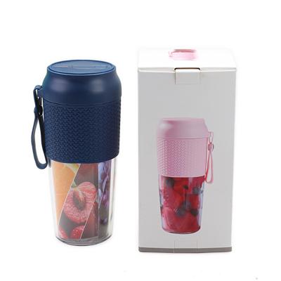 China Blender Personal Size Car Juicer Smoothie Mini Hand Portable USB Rechargeable Blender for sale