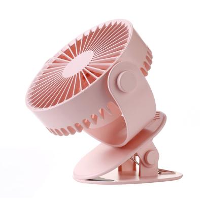 China Car Maker Mini Mute Clip Fan Direct Clip On Swing for sale