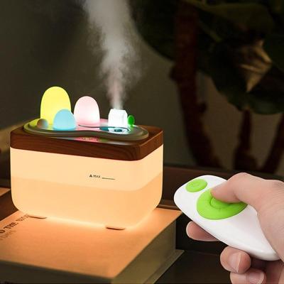 China China Wholesale Outdoor Pastoral Scent Air Humidifier Lamp With Outdoor for sale