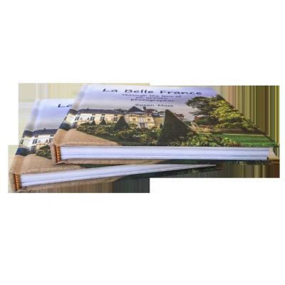 China paper & Custom Hardcover Cardboard Books Printing Manufacturer for sale