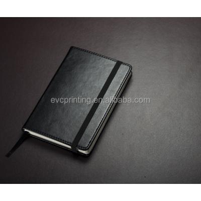 China High Quality Hardcover Journal Hardcover Book Journal with Elastic Band for sale