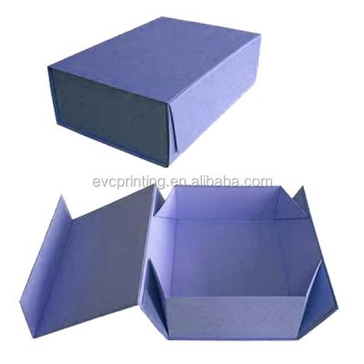 China High Quality Recycled Materials Box Packaging Printing Service In Shenzhen for sale