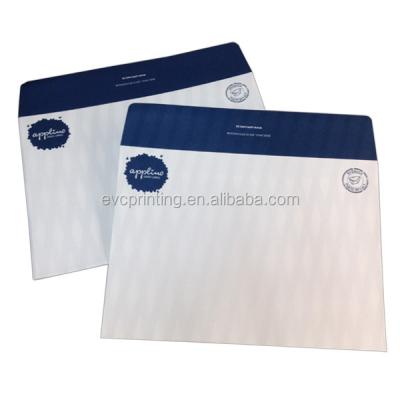 China Western Envelope Style Custom Design C5 Envelope Printing for sale