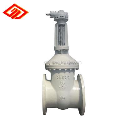 China Price For General 100mm Flanged Flat Part Pn16 List Wheel Handle With Cast Iron Gate Valve for sale