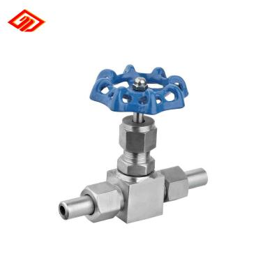 China General Plug Welding Needle Valve With Cheapest Factory Price for sale