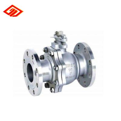 China General Stainless Steel Ball Valve With Electric Actuator 3 Way Ball Valve for sale