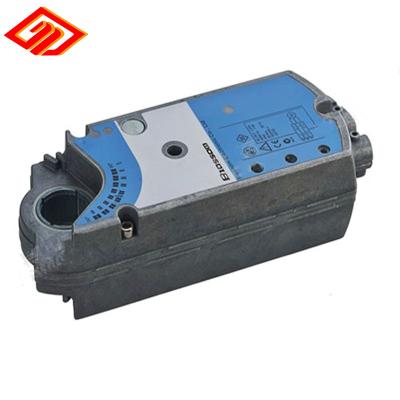 China High Pressure HVAC System Price Siemens Positioner Air Ball Valve Pneumatic Actuator for sale