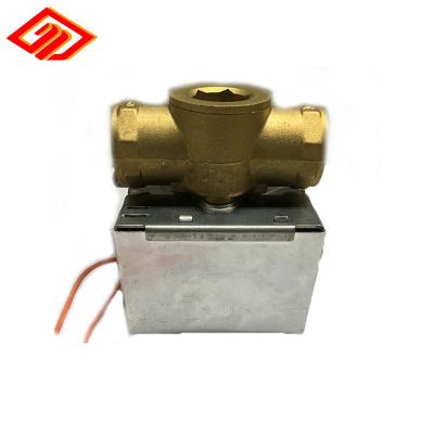 China New style low pressure general copper thermostatic electric valve BS-828 for sale