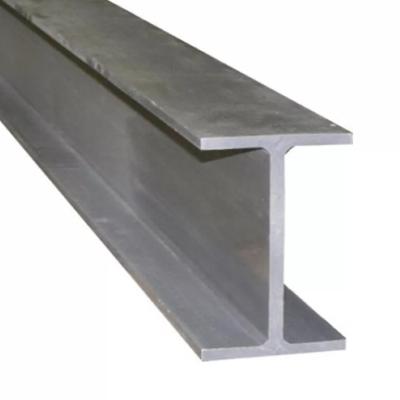 China Chinese Construction Manufacturer Hot Sale W8x21 Steel Structure Carbon Steel H Beam For Construction for sale