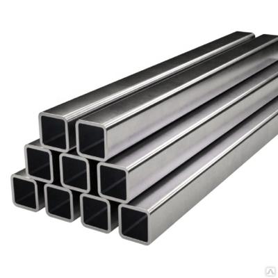 China Chinese Building Structure Factory Sold High Quality Galvanized Square And Rectangular Steel Pipes And Tubes for sale