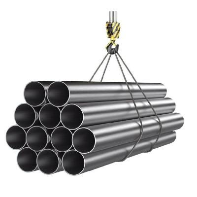 China MS ERW Liquid Pipe API Square Cavity Section Square Rectangle Round Pipe Cavity Iron Pipe Welded Steel Pipe Black Tube for sale