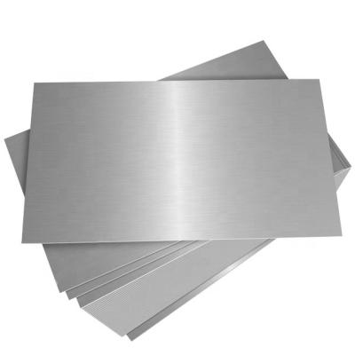 China Chinese Main Construction Stainless Steel Sheet SS304 SS304L Ss321 Ss321ti SS316 SS316L Ss316ti Ss310s Stainless Steel Plates for sale