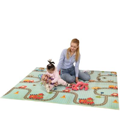 China Eco-friendly Non-toxic Environmental Protection Kids Activity Baby Play Mat for sale