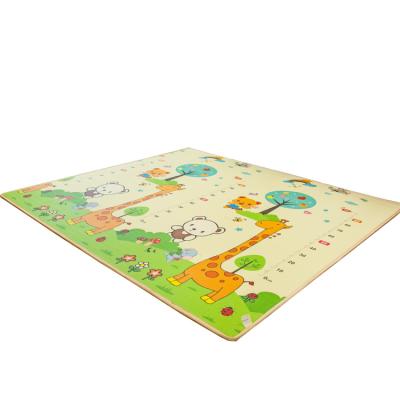 China Baby Game Puzzle Memory Foam Baby Cloud Design Eco-friendly Soft Non-toxic Play Mat for sale