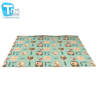 China Nordic Eco-friendly Luxury Play Mat Play Mat Baby Care Baby Kids Coloring Mat for sale