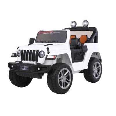 China Wholesale Cheap LED Headlight Ride On Kids Baby Toy Battery Operated Cars On The Ride For Sale for sale