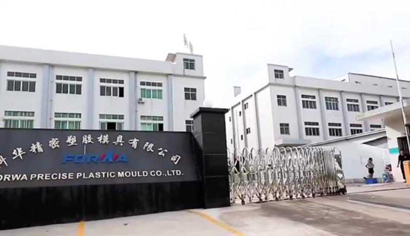 Verified China supplier - Dongguan Forwa Precision Plastic Mold Co., Ltd.