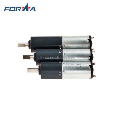 China Boat 16mm High Torque 5v Dc Motor Gearbox For Smart Robot for sale