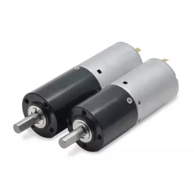 China Car 6mm Speed ​​Reducer Gear Motor Planetary Gear Motor For Robots for sale