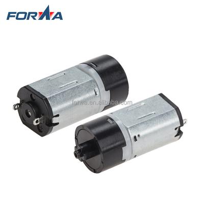 China 12mm 3V 5v 6v 12v 24v dc gear drip proof motor with n20 gearbox gear motor high torque for sale