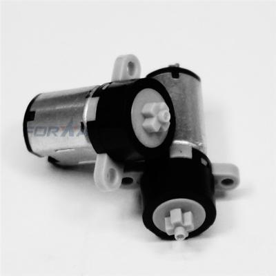 China Micro Boat 10mm 3.7v Dc Motor With Reverse Gearbox For Motorcycle for sale