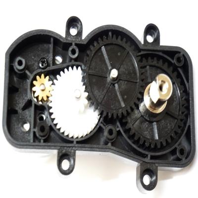 China Plastic Car Gearbox Friction Power Car Accessories Friction Gear Box for sale