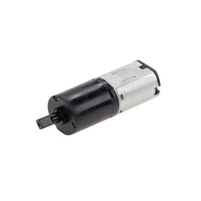 China drip-proof in running fast delivery 12mm 3V low noise brushed DC plastic gearbox for sale