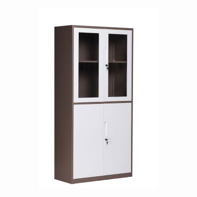 China YUANJU Metal Office Home Adjustable Vertical Steel Furniture Filing Cabinet Display File Cabinet Rustproof (Other) for sale